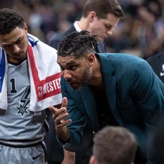 邓肯升任马刺主帅吗？