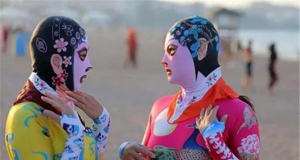 中国脸基尼为什么会在世界上受到热烈欢迎？