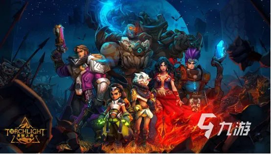 火炬之光无限最强英雄榜 火炬之光无限最强英雄推荐