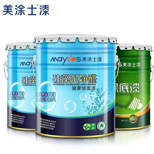 中国油漆十大排名 家装油漆什么牌子好