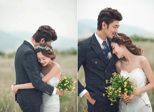 厦门旅拍婚纱照片欣赏 厦门适合拍婚纱照的地方