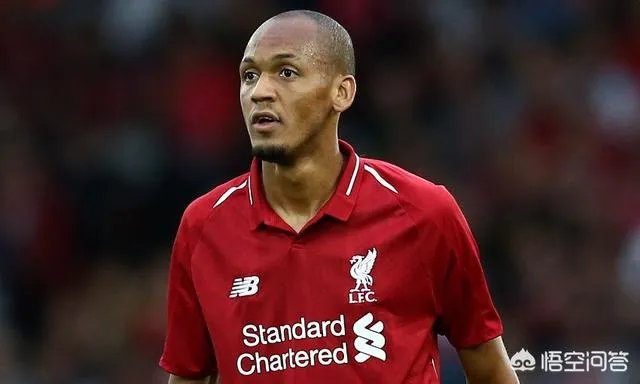 在利物浦效力过的中场