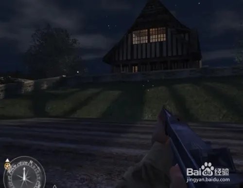 使命召唤1攻略图 关卡详解第一关怎么玩？