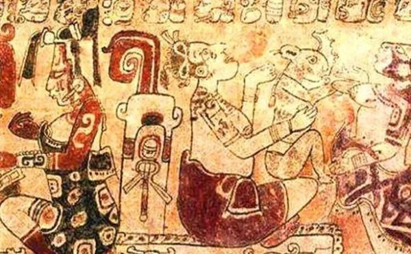 玛雅人为何会突然消失?