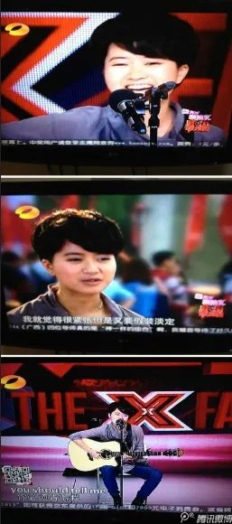 中国最强音，绵竹选手？