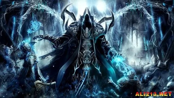 准备好了吗？奈非天！《暗黑破坏神3(Diablo III)》国服官网正式上线！