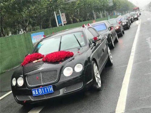合肥婚庆租车哪家好 合肥婚庆租车价格贵吗