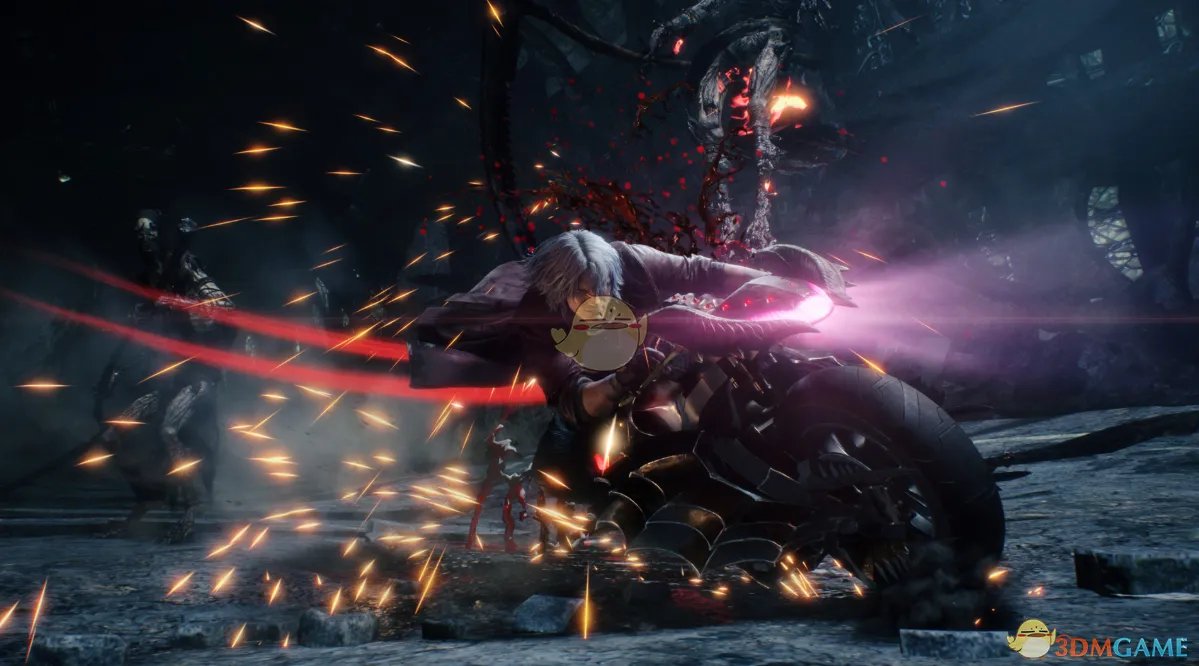 《鬼泣5》完全魔化维吉尔打法技巧分享