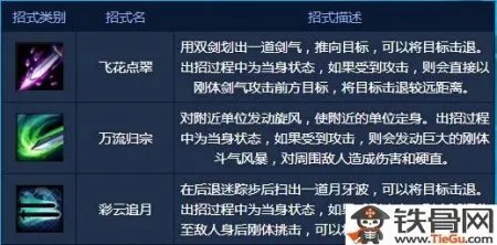 笑傲江湖ol门派介绍