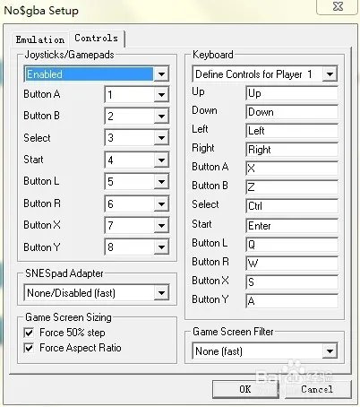 nds模拟器怎么放大