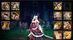 DNF100级女鬼剑史诗装备搭配推荐