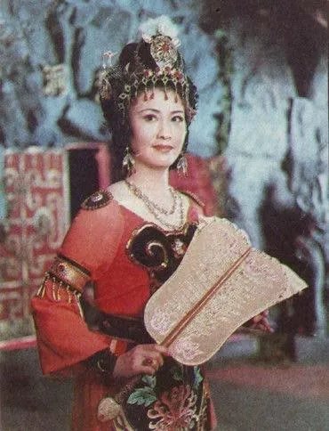 86版西游记人物剧照