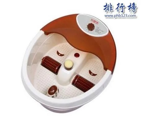 2018足浴盆十大排行榜，什么牌子的足浴盆好？