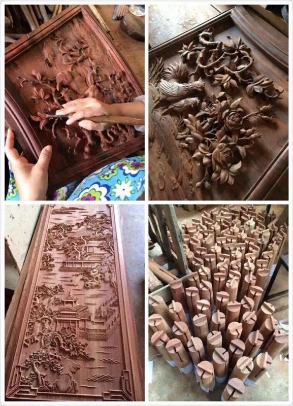 红木家具哪个牌子好，最好的红木家具品牌