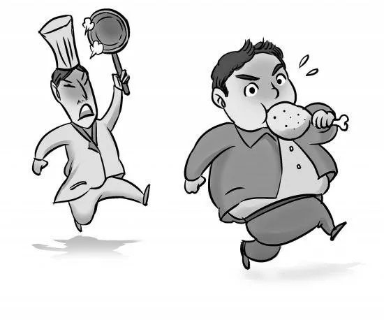 关于120人吃霸王餐的介绍.