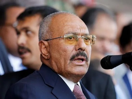 也门前总统被胡塞武装打死了吗？