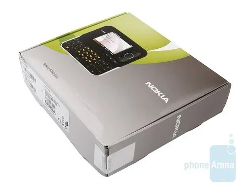 超级mini的侧滑盖手机 诺基亚6760s评测