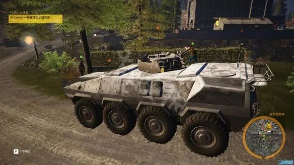 《幽灵行动：荒野》天使长联动任务攻略 天使长任务怎么做？