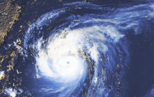 美莎克成今年首个超强台风了？