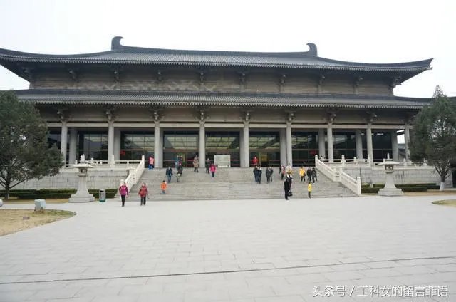 西安哪个博物馆最值得去？