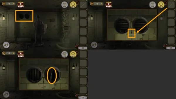 《密室逃脱绝境系列10寻梦大作战》第八章通关攻略