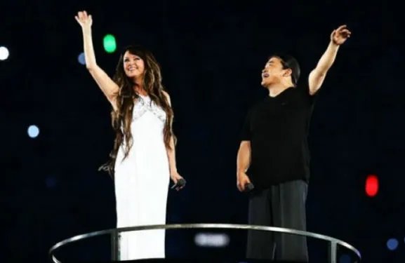 2008奥运主题歌曲