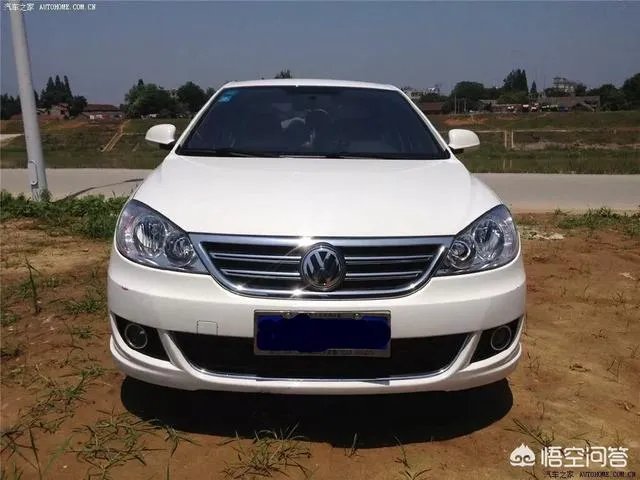 朗逸2012款报价及图片