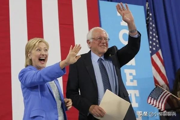 桑德斯退选意味着什么？