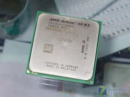 400元买双核3600+ 如何省钱买整合主板