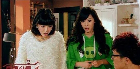 《爱情公寓》有哪些经典的台词？