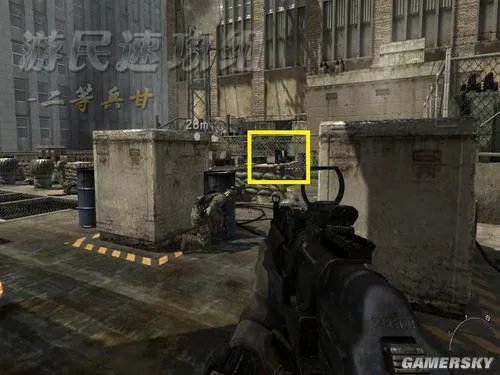 《使命召唤8：现代战争3》46台电脑收集图文攻略