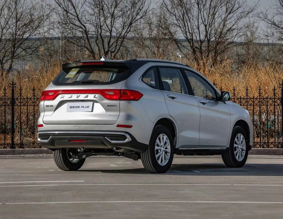 越野车8万左右有哪些