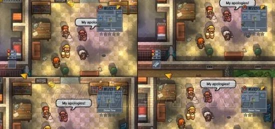 《脱逃者2》怎么调中文 脱逃者2设置中文方法