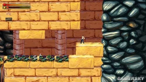 《英雄萨姆：双D》图文攻略