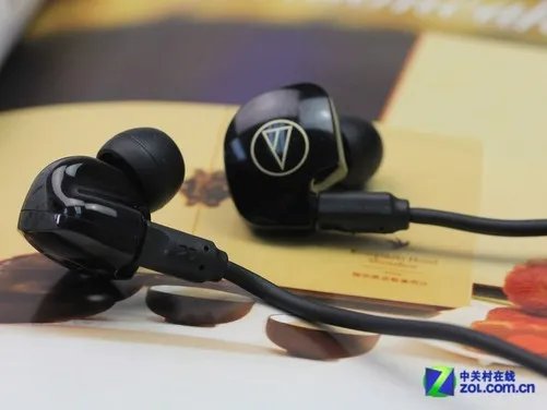 日系耳塞希望? 铁三角4单元动铁首测