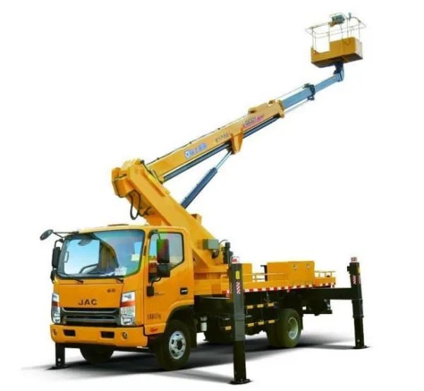 高空作业平台和高空作业车的区别