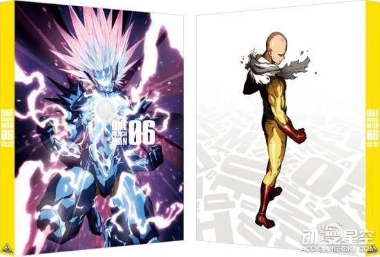 《一拳超人》BD第六卷预览 宇宙霸者波罗斯又被吊打