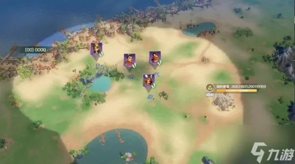 文明与征服浅滩登陆怎么玩 浅滩登陆玩法介绍