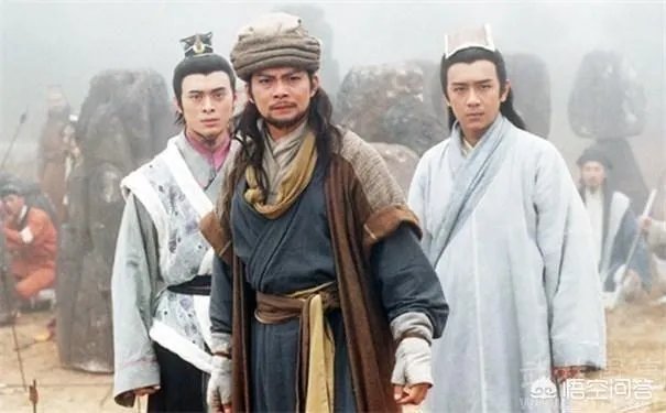 新《天龙八部》上映，为什么更多人又选择看97版呢？