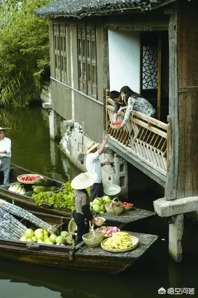 江南到底指的是哪些地方？