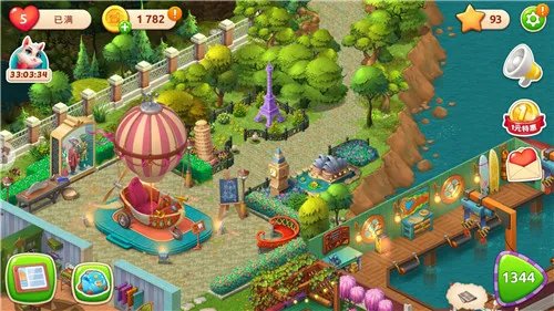 《梦幻家园》评测:虽然配色老土,却在细节处收割了一波铁粉