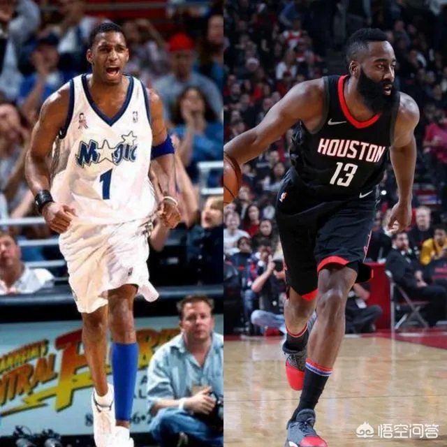 哈登的两届得分王和麦迪的两届得分王，哪个的含金量高？