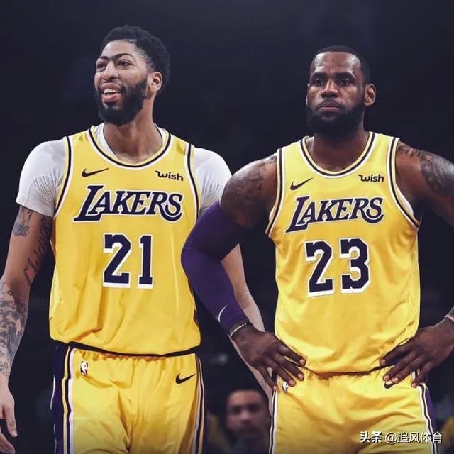浓眉新赛季将不准穿23号球衣！NBA金主赞助商发力，詹姆斯收回让号承诺，你怎么看？