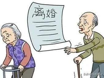 父母已经60多岁了还要闹离婚；做儿女的应该怎么办？