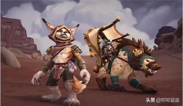 魔兽世界狐人种族玩什么职业好？