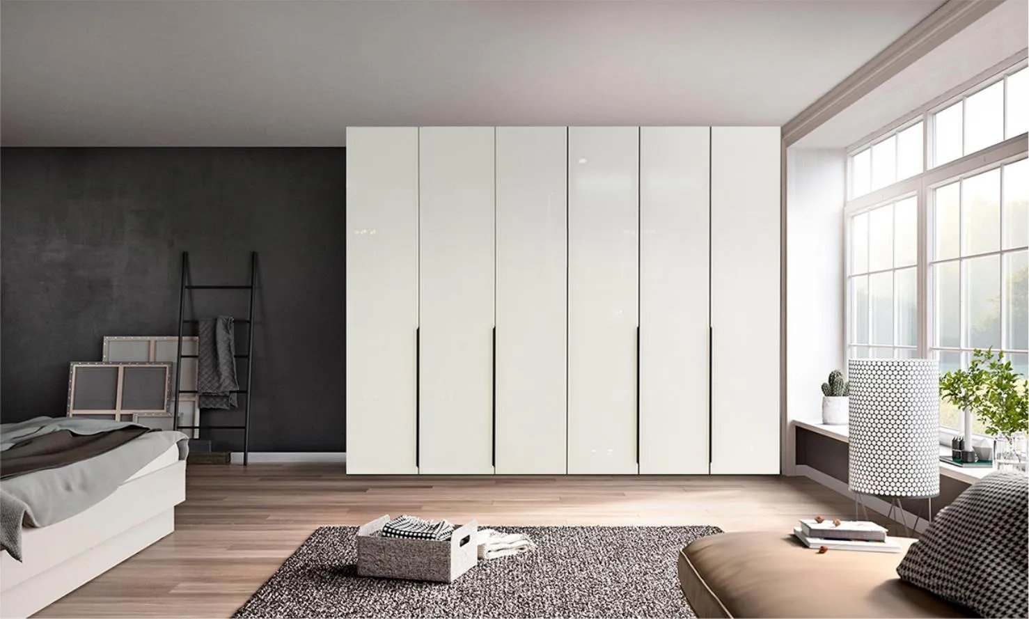 选择上海定制衣柜品牌？这几点让你不走弯路！