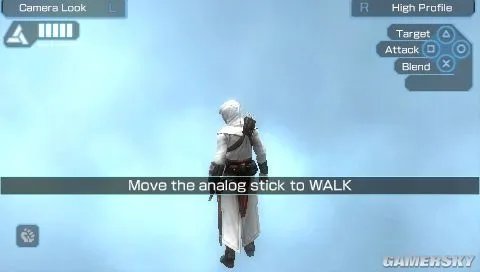 PSP《刺客信条：血缘》详细图文流程攻略