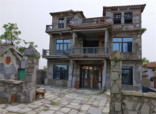 农村盖房需要多少钱