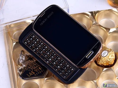 尽显高贵奢华 三星阿玛尼B7620降550元