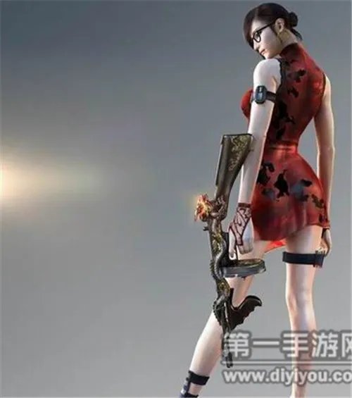 CF手游新角色兰图片及rmb玩家入手分析